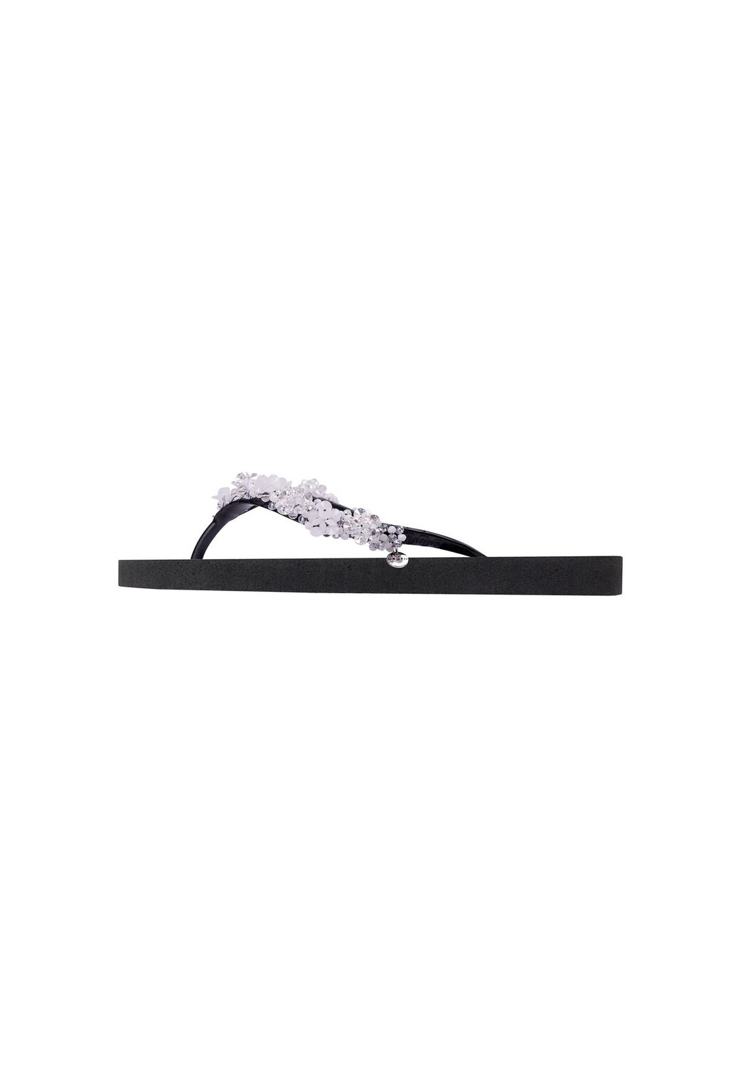 

Вьетнамки Precious Bloom White uzurii, черный