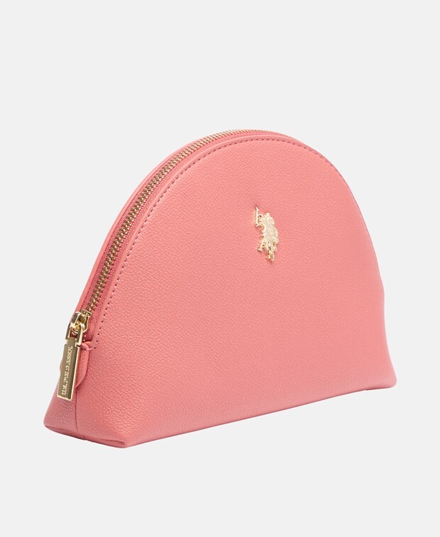 

Клатч U.S. Polo Assn., лосось