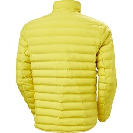 

Изоляционная куртка из мономатериала – мужская Helly Hansen, цвет Warm Olive