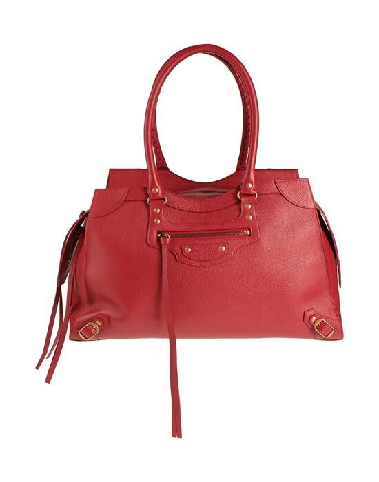 

Спортивная сумка BALENCIAGA, красный