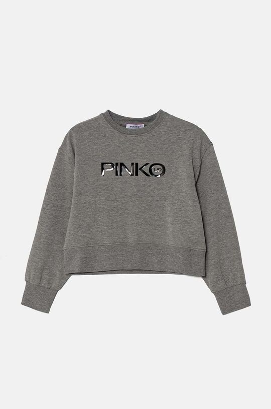 

Детская толстовка Pinko Up, серый