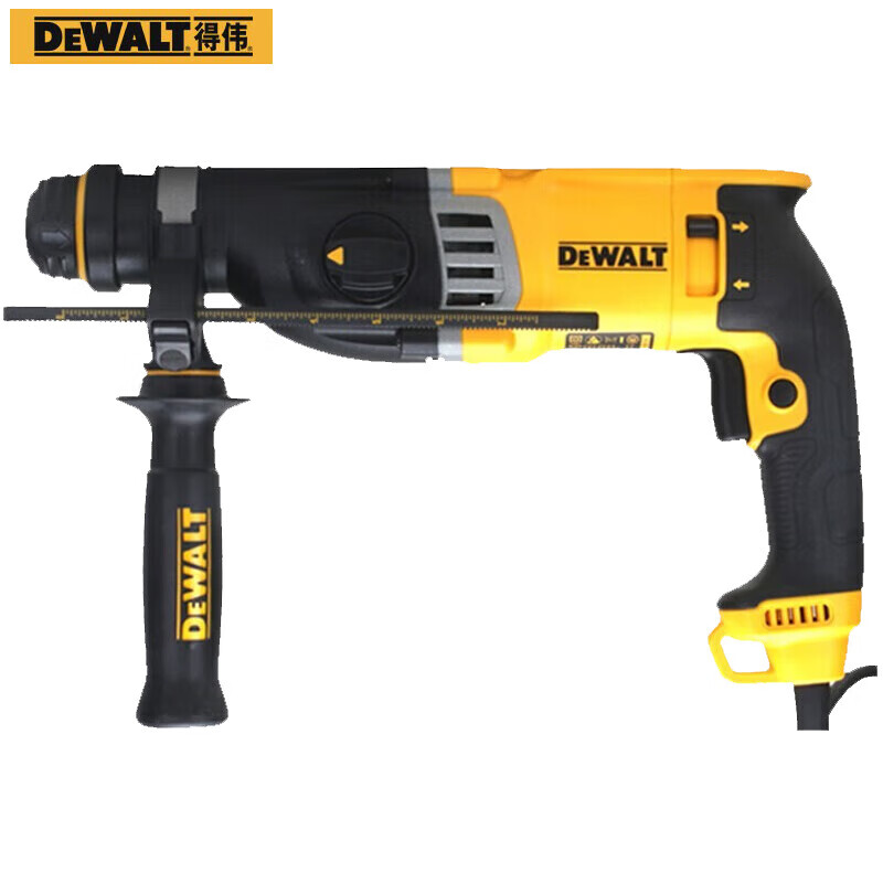 Перфоратор Dewalt D25144K-A9, 28 мм