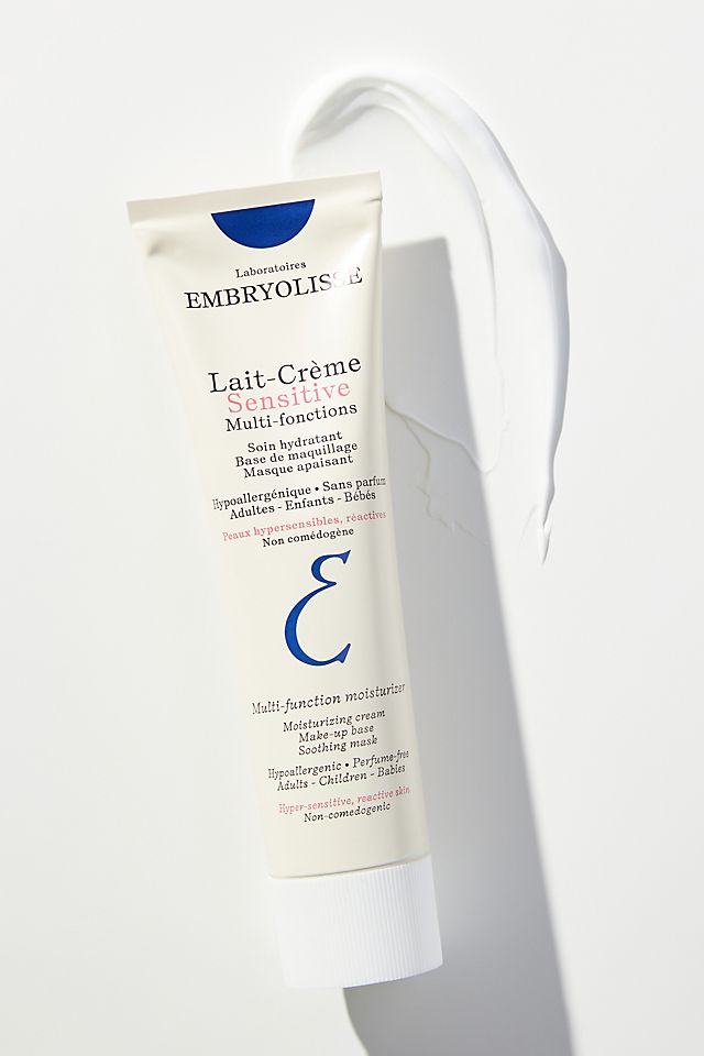 Lait-Creme Sensitive Embryolisse, бежевый embryolisse lait creme concentre питательный и увлажняющий крем 75мл