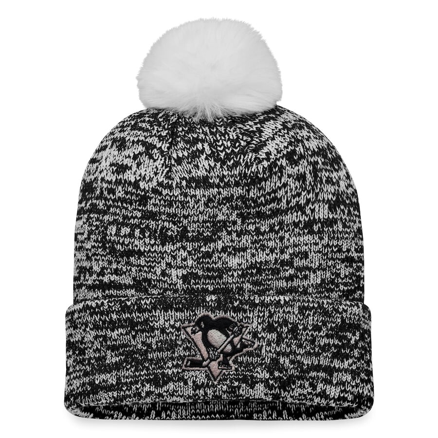

Шапка Fanatics Branded Pittsburgh Penguins, черный
