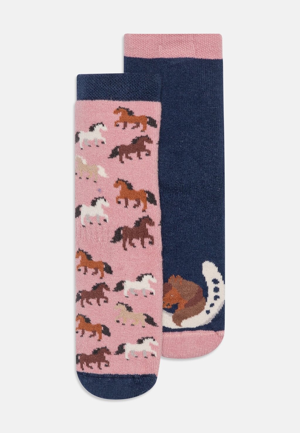 

Носки HORSES 2 PACK Ewers, цвет blue