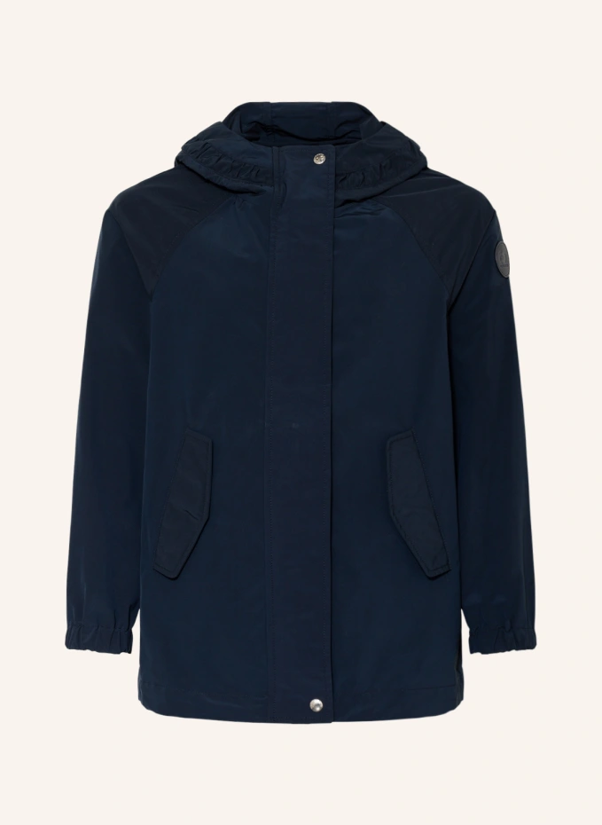 

Парка urban parker Woolrich, синий