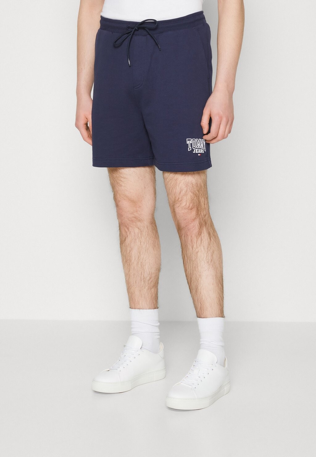 

Тренировочные брюки Tommy Jeans, темно-синий