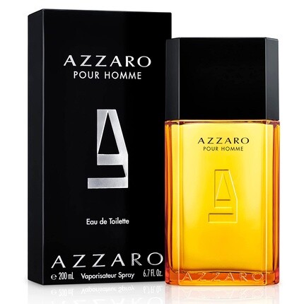 

Azzaro Pour Homme Eau De Toilette Spray 200ml