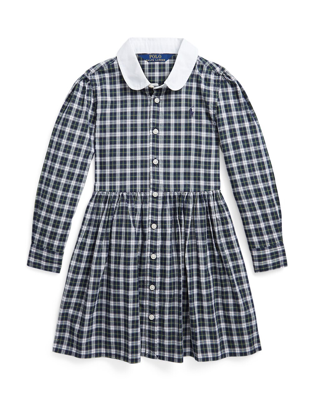 

Платье Polo Ralph Lauren KATARYNA, темно-синий