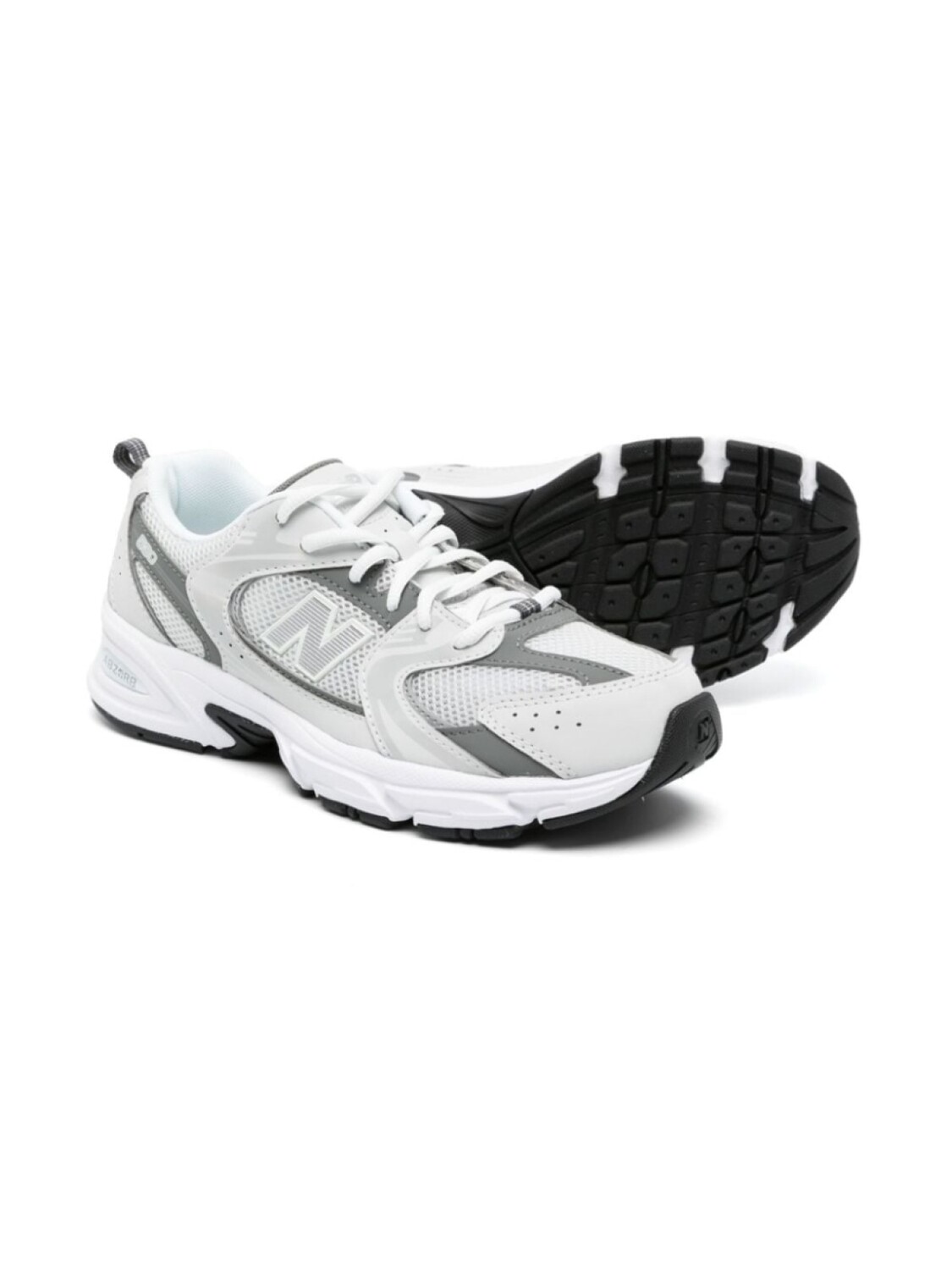 

New Balance Kids сетчатые кроссовки 530, серый