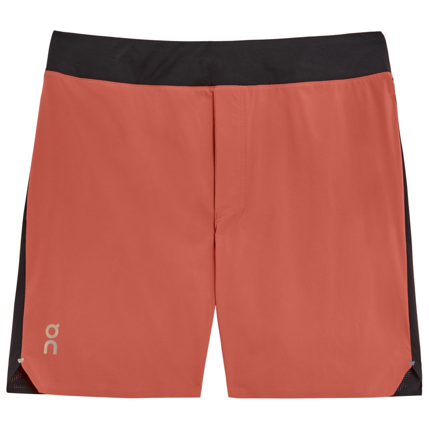 

Шорты для бега On Lightweight Shorts, цвет Auburn/Black