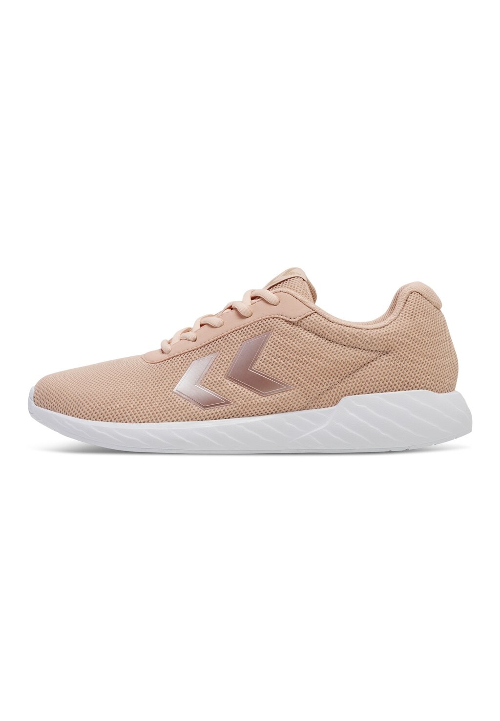 

Низкие кроссовки Hummel, розовато-лиловый, Розовый