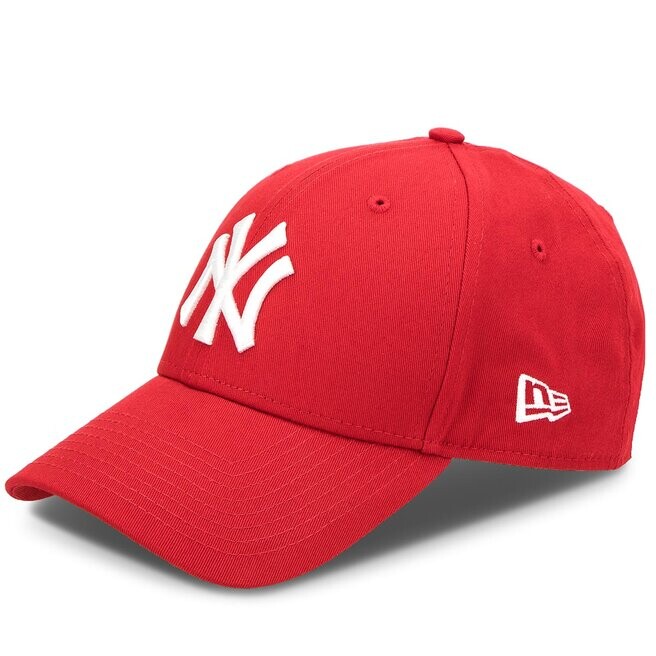 

Бейсболка New Era Leag Basic, красный