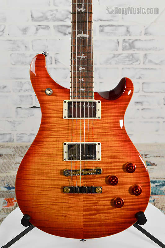 

Электрогитара PRS M522VS McCarty 594 Electric Guitar Vintage Sunburst w/Gig Bag