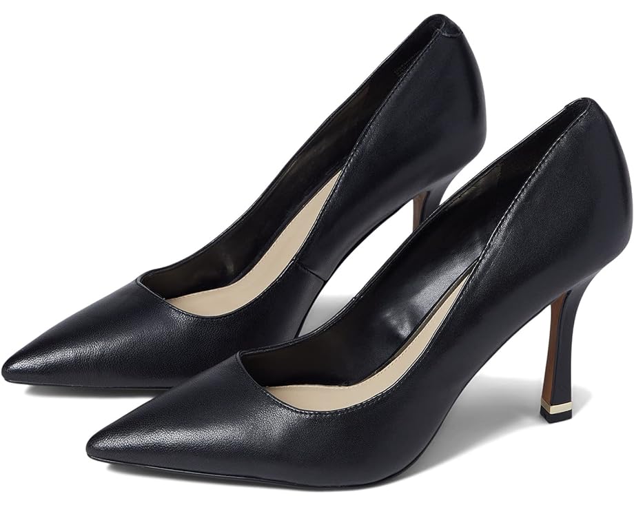 Туфли Kenneth Cole New York Romi Pump, черный туфли на каблуках romi pump kenneth cole new york коньяк