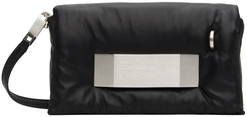 

Черная сумка Pillow Griffin Rick Owens, цвет Black