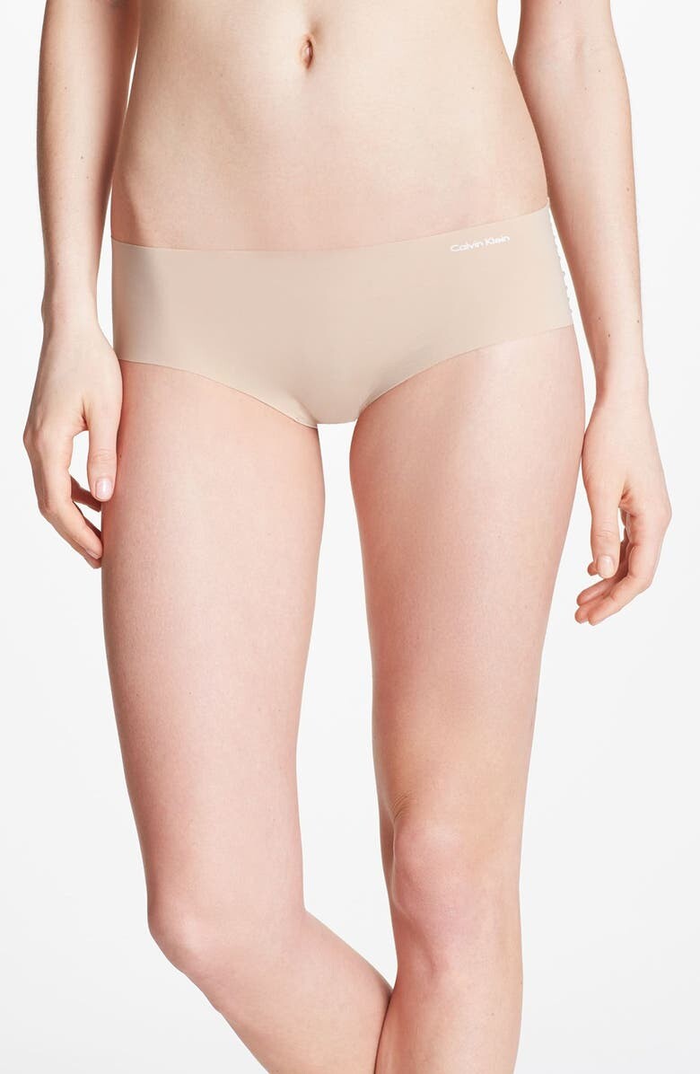 

Хипстерские трусы-невидимки CALVIN KLEIN