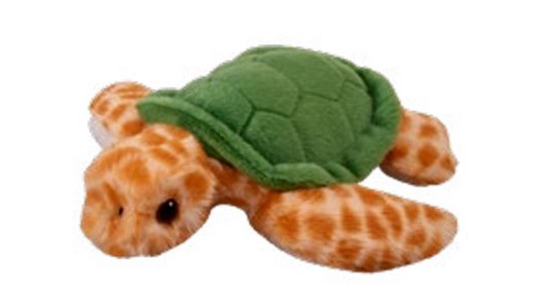 Bauer Ваши животные с сердцем Супермягкая морская черепаха 20см надувная игрушка intex морская черепаха 57524
