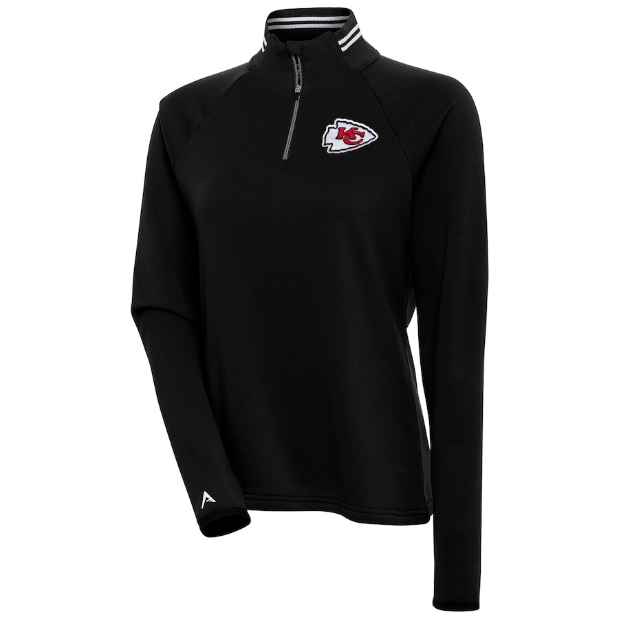 

Куртка Antigua Kansas City Chiefs, черный