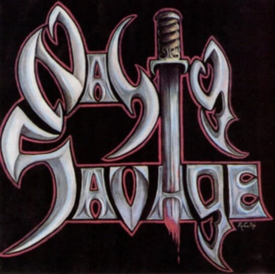 

Виниловая пластинка Nasty Savage - Nasty Savage