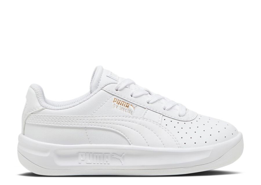 

Кроссовки Puma GV Special Little Kid, цвет Triple White