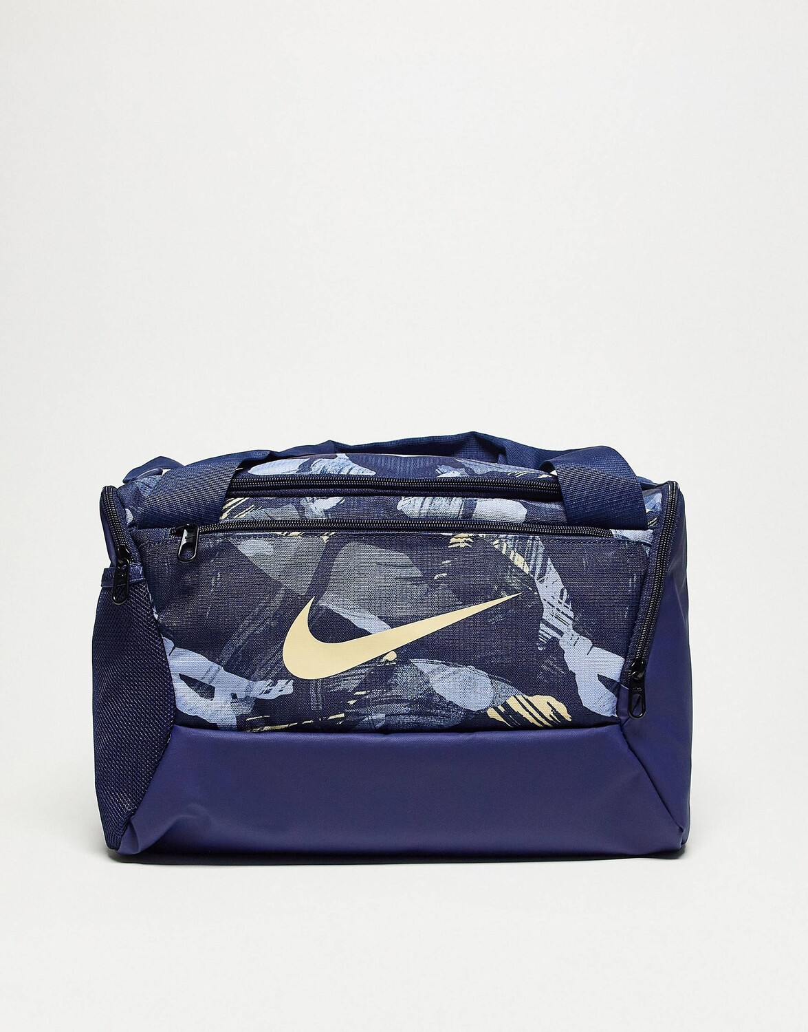 

Спортивная сумка Nike Training синего камуфляжного цвета, 25 л