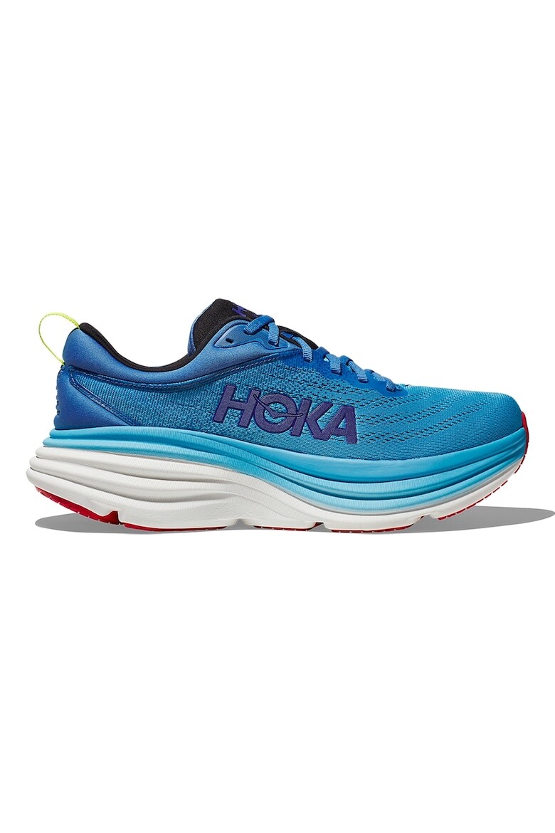 

Кроссовки Bondi 8 с логотипом Hoka, синий