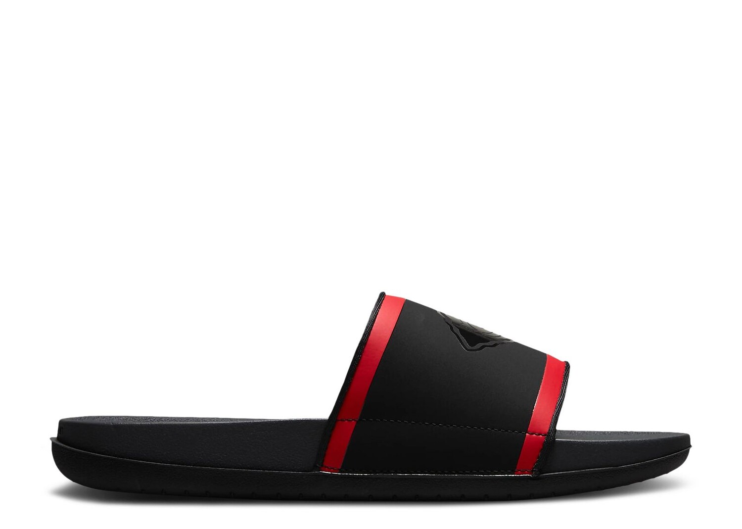 

Кроссовки Nike Nfl X Offcourt Slide 'Kansas City Chiefs', черный