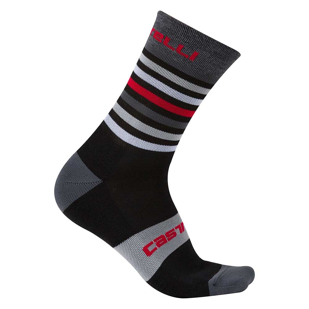 

Носки Castelli Gregge 15, черный