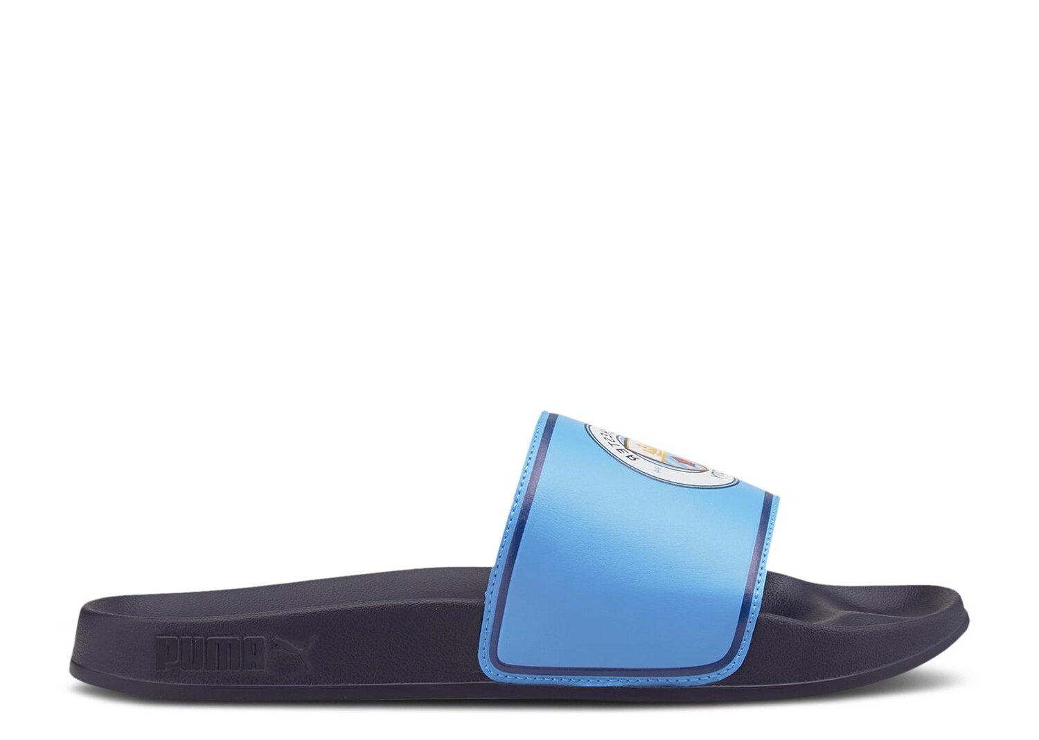 

Кроссовки Puma Leadcat 2.0 Slide 'Manchester City', синий
