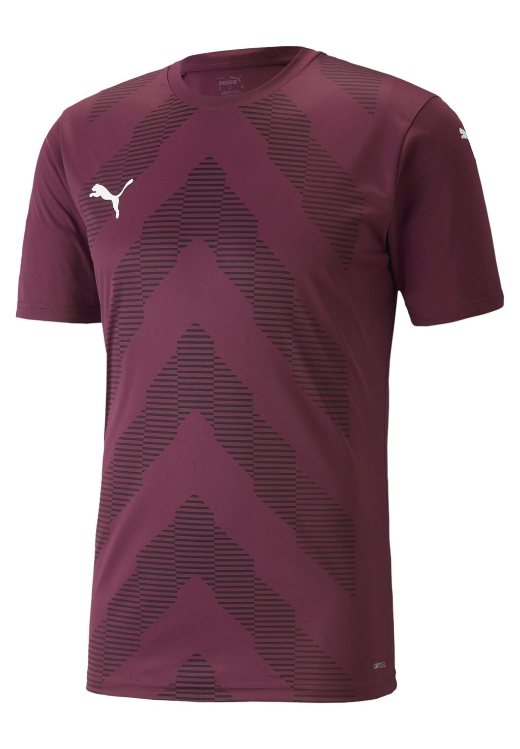 

Спортивная футболка TEAMGLORY Puma, цвет lila