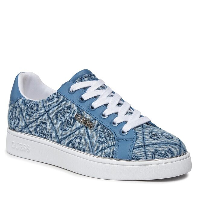 

Кроссовки Guess, синий