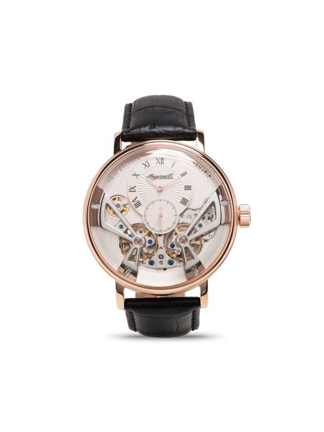 

Ingersoll Watches наручные часы The Tennessee 53 мм, черный