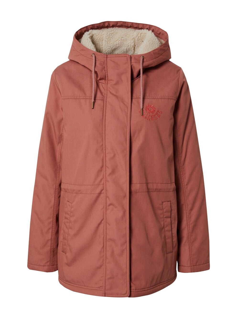 

Межсезонная парка BILLABONG SIMPLY THE BEST, малина