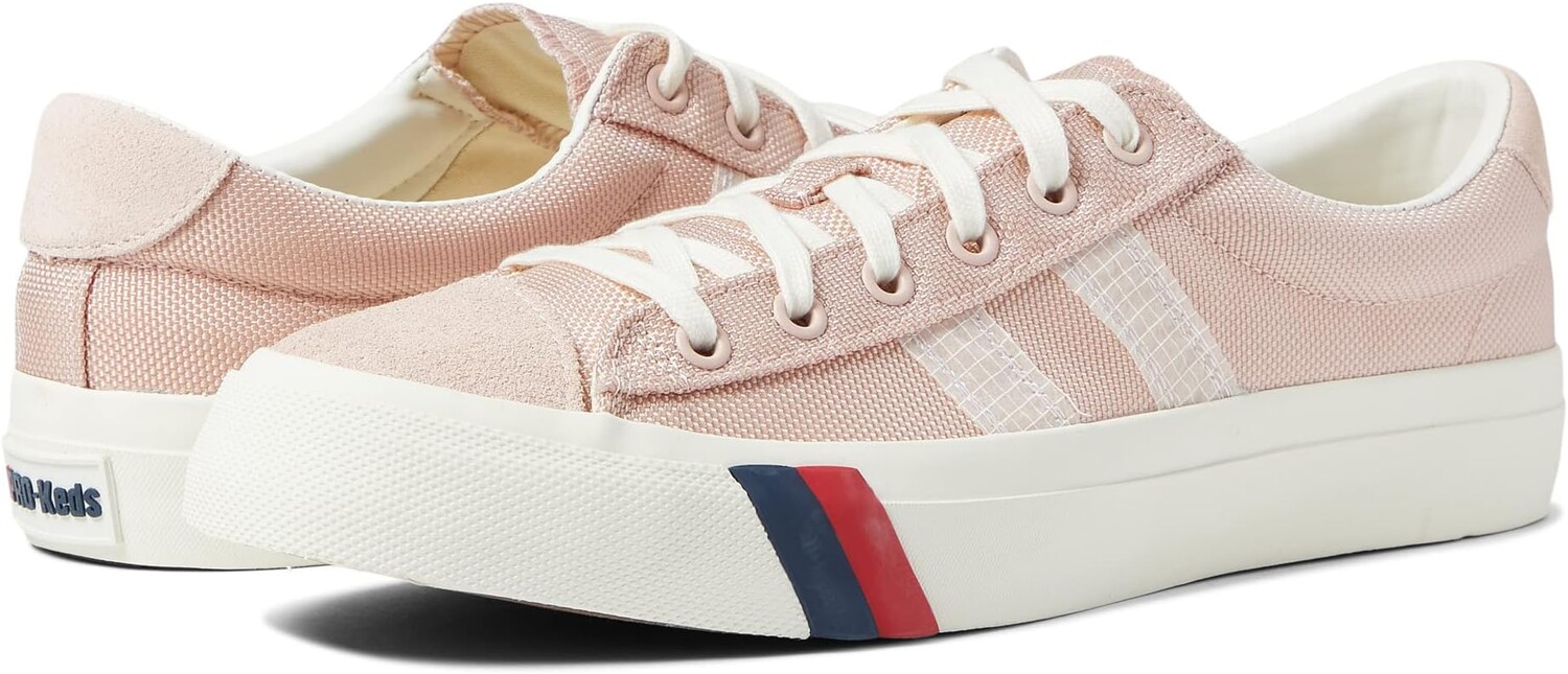 

Кроссовки Royal Plus Lo Ballistic Nylon Pro-Keds, цвет Peach