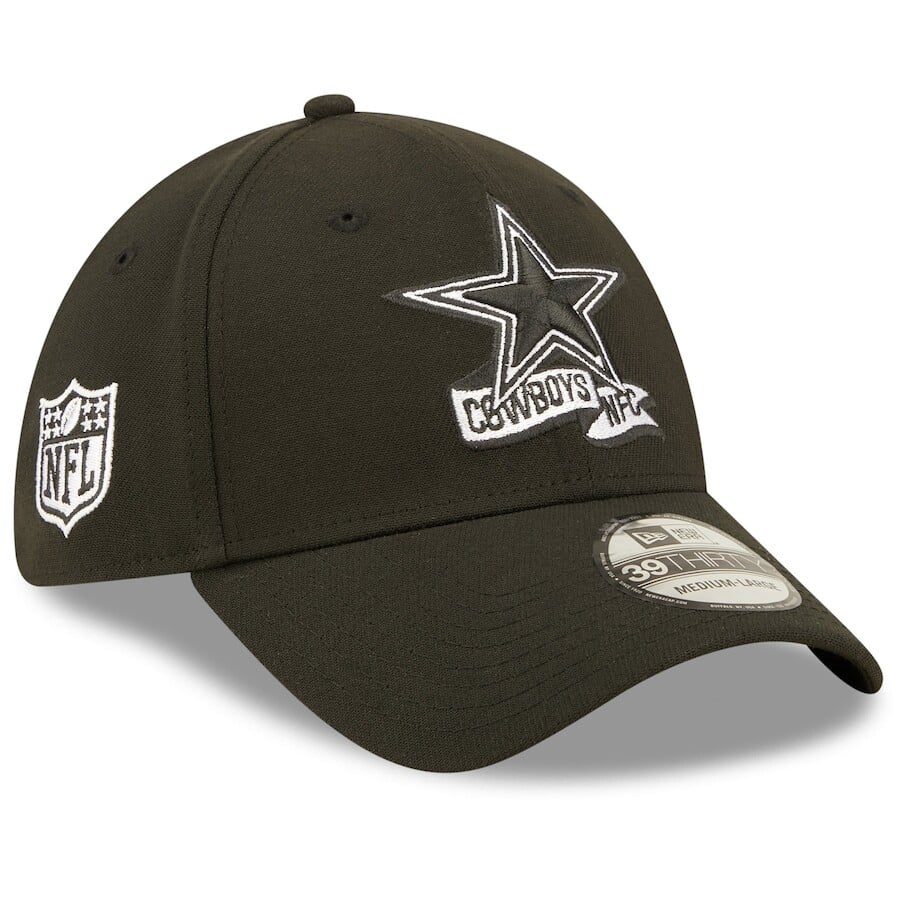 

Бейсболка New Era Dallas Cowboys, черный