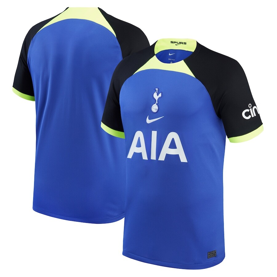 

Джерси Nike Tottenham Hotspur, синий