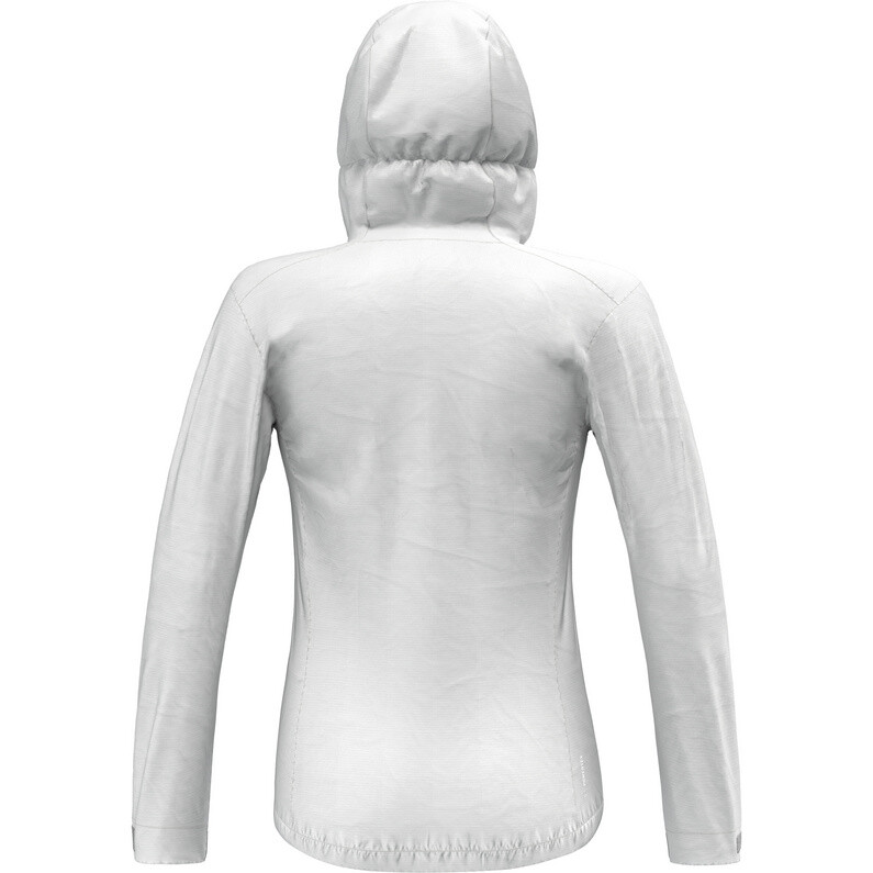 

Женская куртка Puez Aqua 4 Ptx 2,5 л Salewa, белый