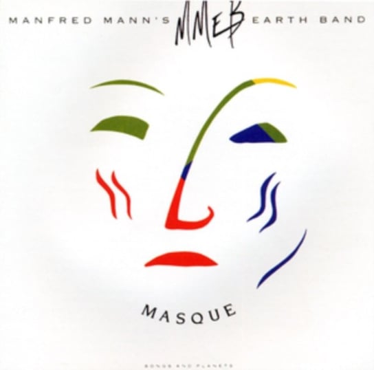 Виниловая пластинка Manfred Mann's Earth Band - Masque