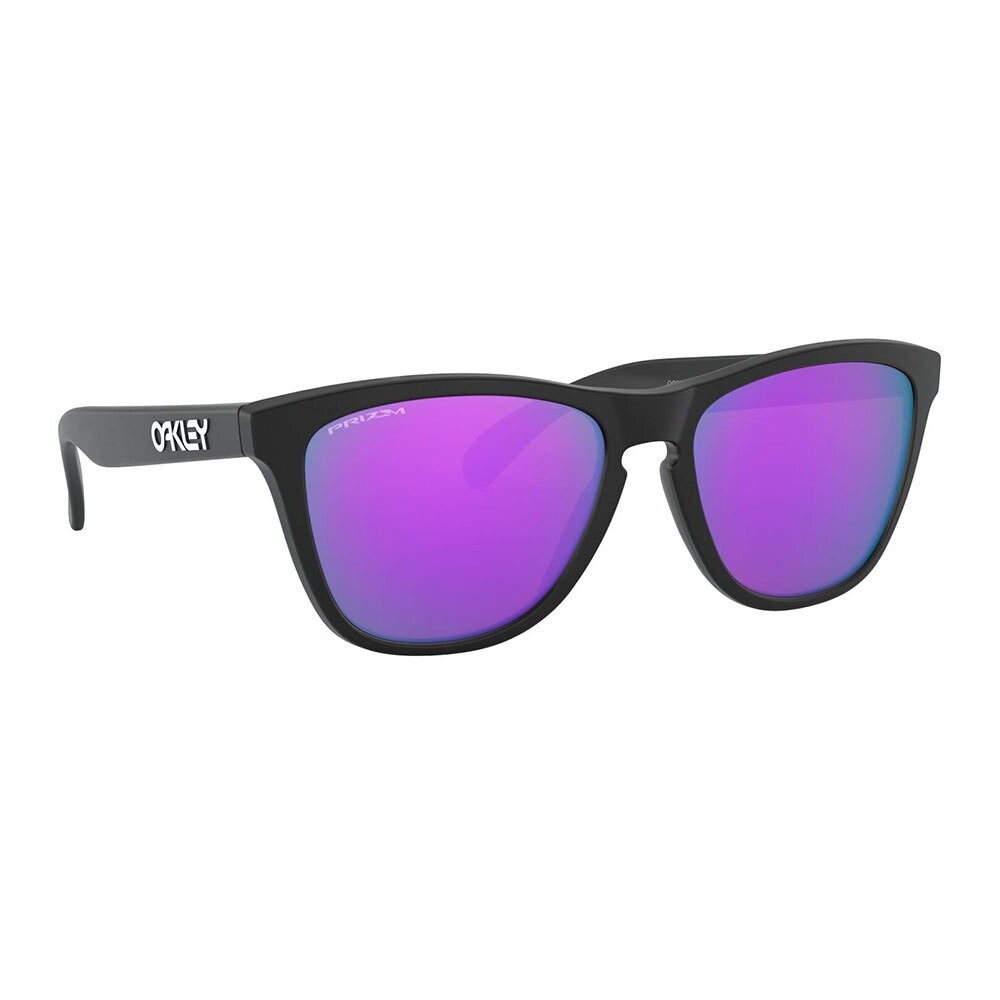 

Солнцезащитные очки Oakley Frogskins Prizm, синий