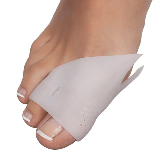 Разделитель пальцев ног с защитой от халлуксии., inna