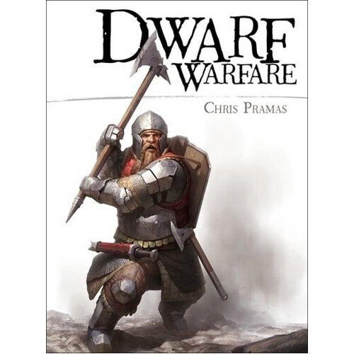 

Книга Dwarf Warfare