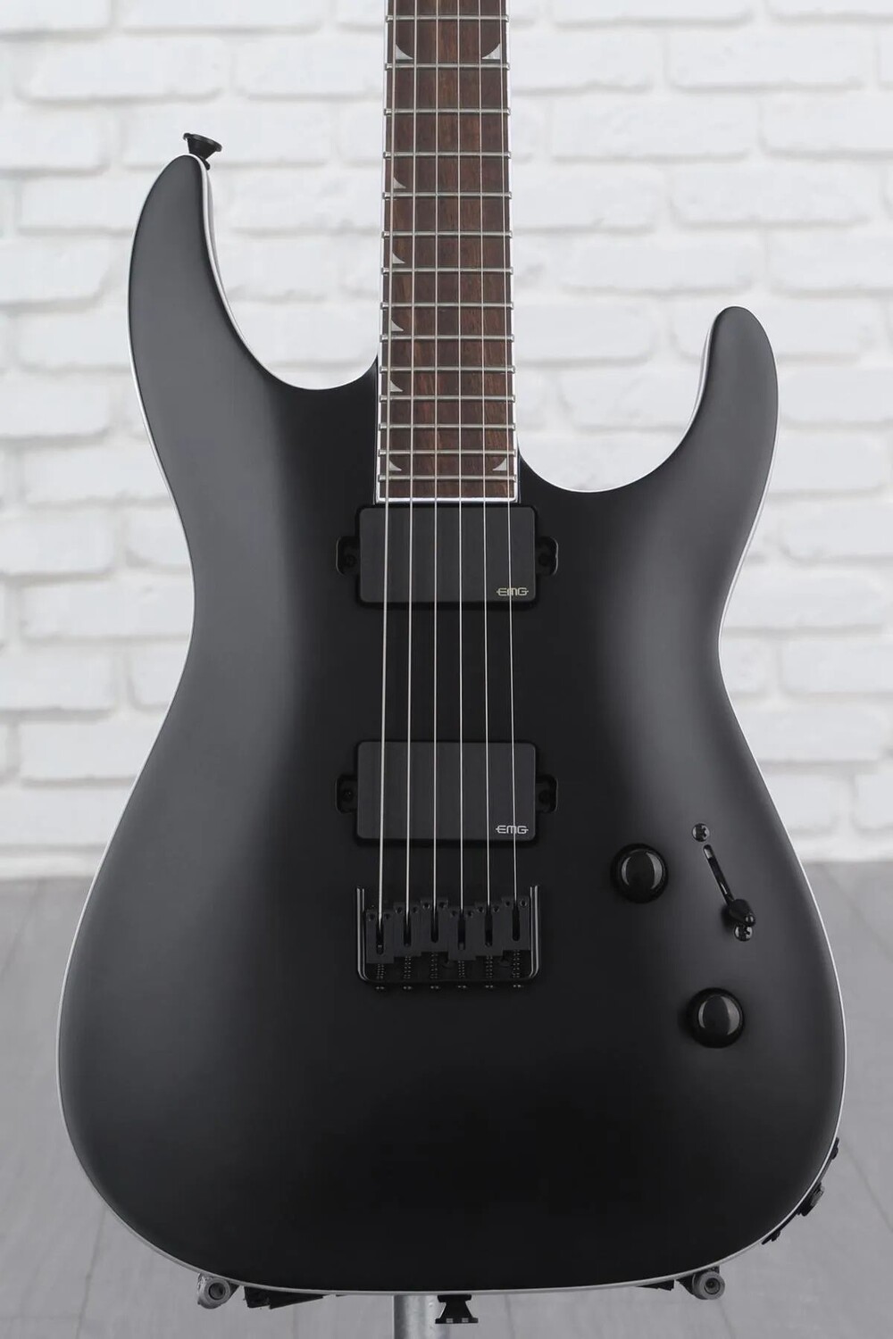 

Баритоновая электрогитара Jackson X Series Soloist SLA6 DX - Satin Black