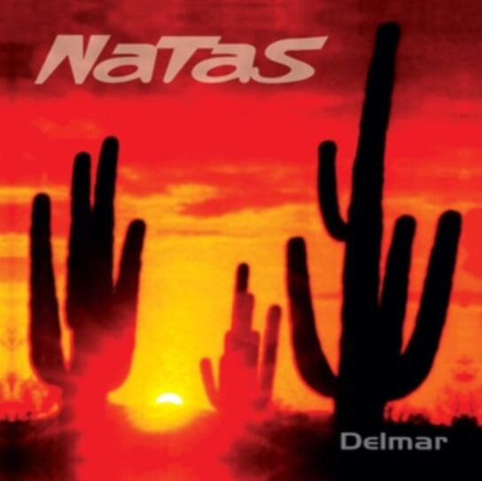 

Виниловая пластинка Los Natas - Delmar