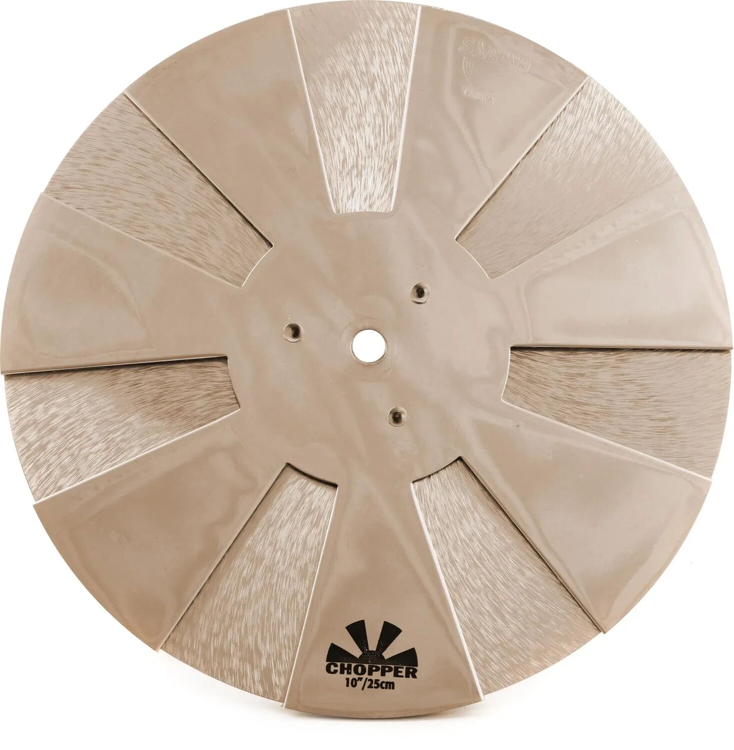 

10-дюймовая тарелка Sabian Chopper