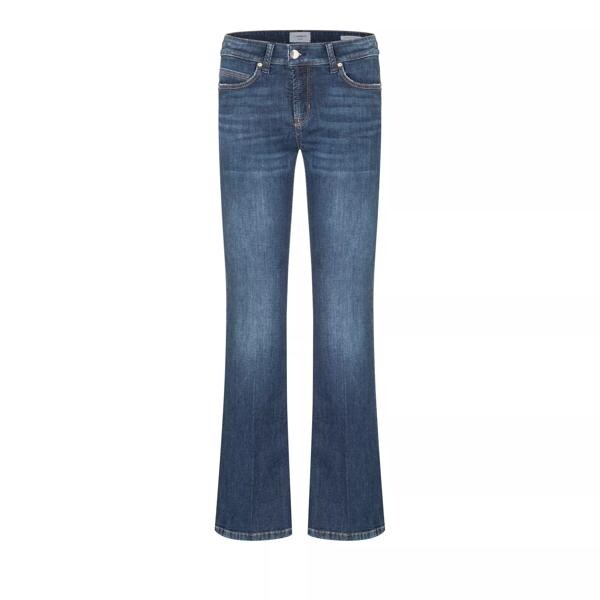 

Джинсы paris flared Cambio, мультиколор