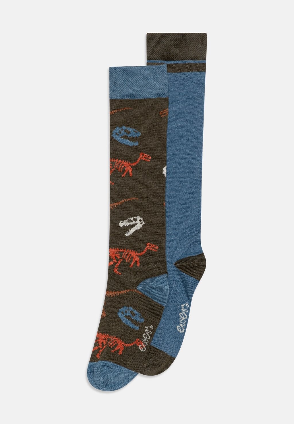 

Гольфы KIDS DINO 2 PACK Ewers, цвет tinte