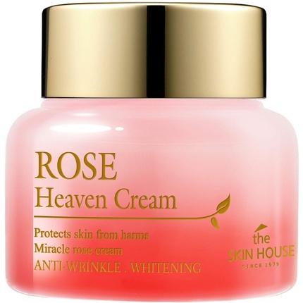 

THE SKIN HOUSE Rose Heaven Крем против морщин и отбеливающий 50 мл