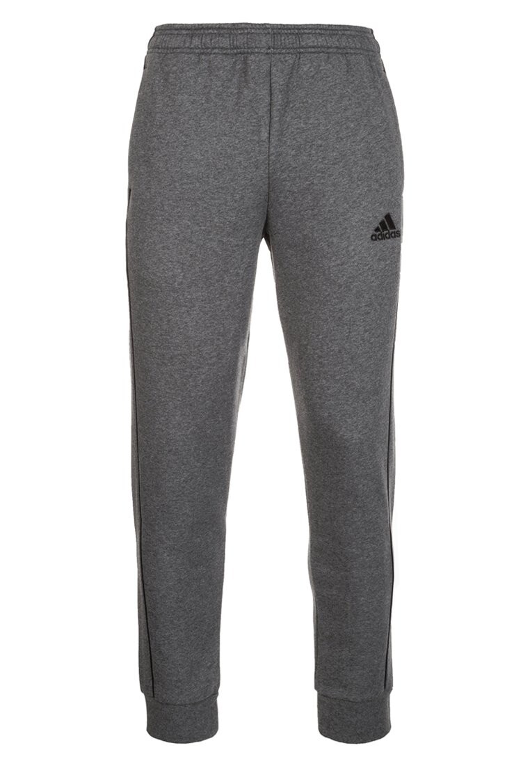 

Спортивные брюки Hosen Core 18 Adidas, цвет dark grey/white