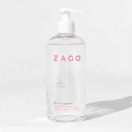 

Zago Milano Dolce Almond Питательный гель для душа для веганов, 500 мл